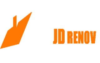 Logo JD Renov - toiture, charpente, ravalement