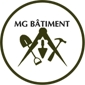 Logo MG Bâtiment logo mg batiment